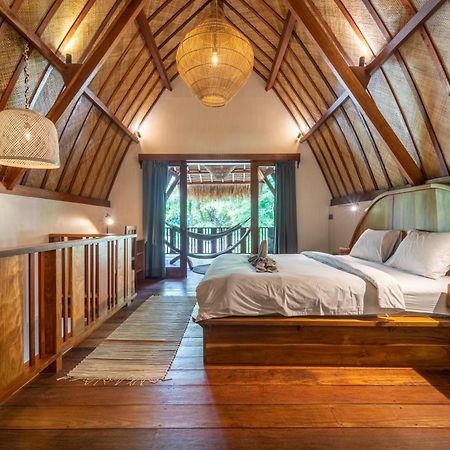 La Villa Loca Gili Air Ngoại thất bức ảnh