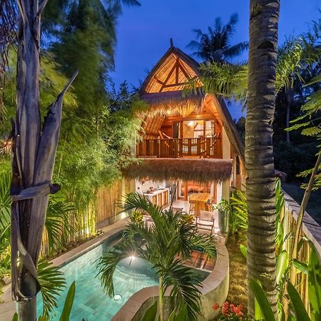 La Villa Loca Gili Air Ngoại thất bức ảnh