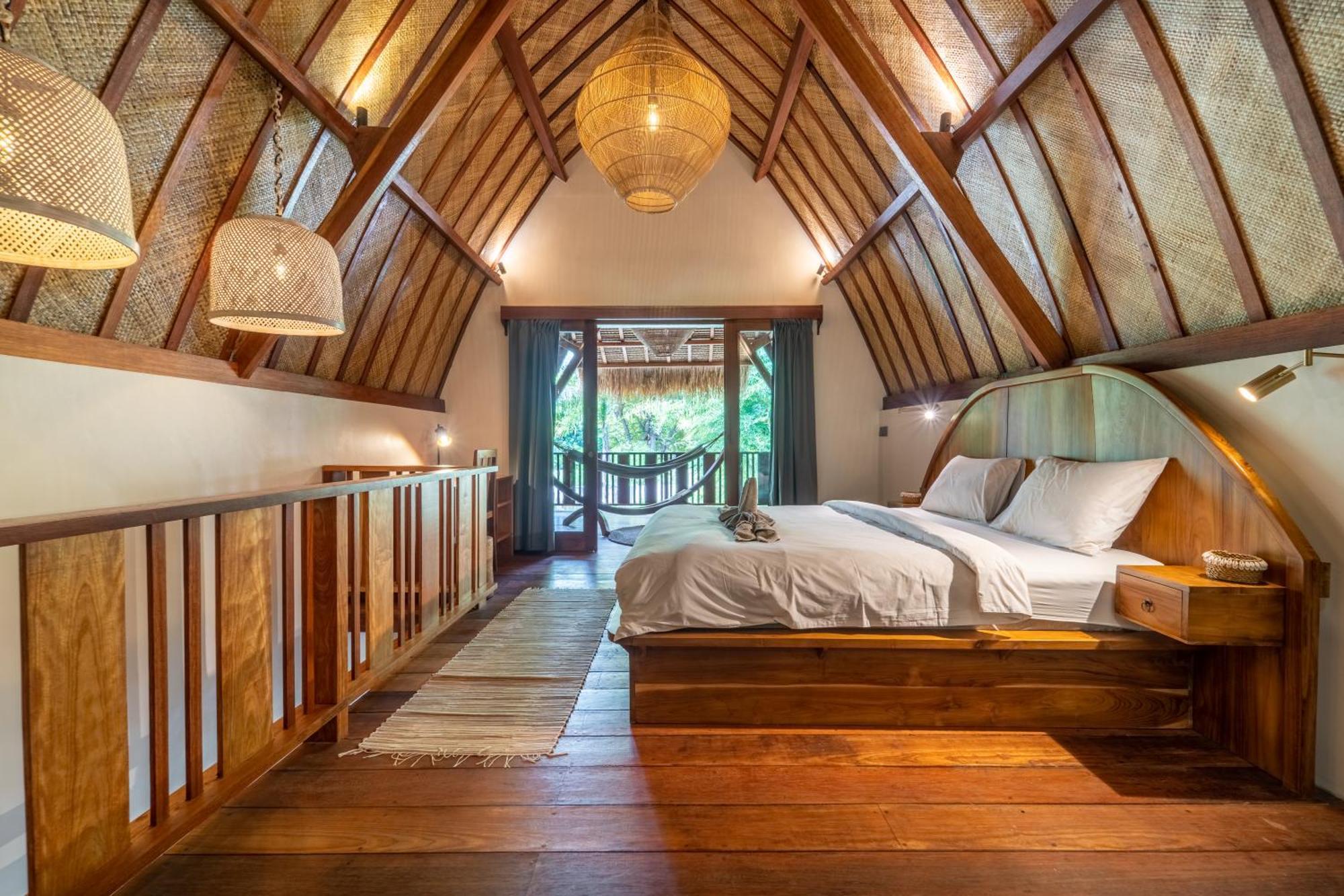 La Villa Loca Gili Air Ngoại thất bức ảnh