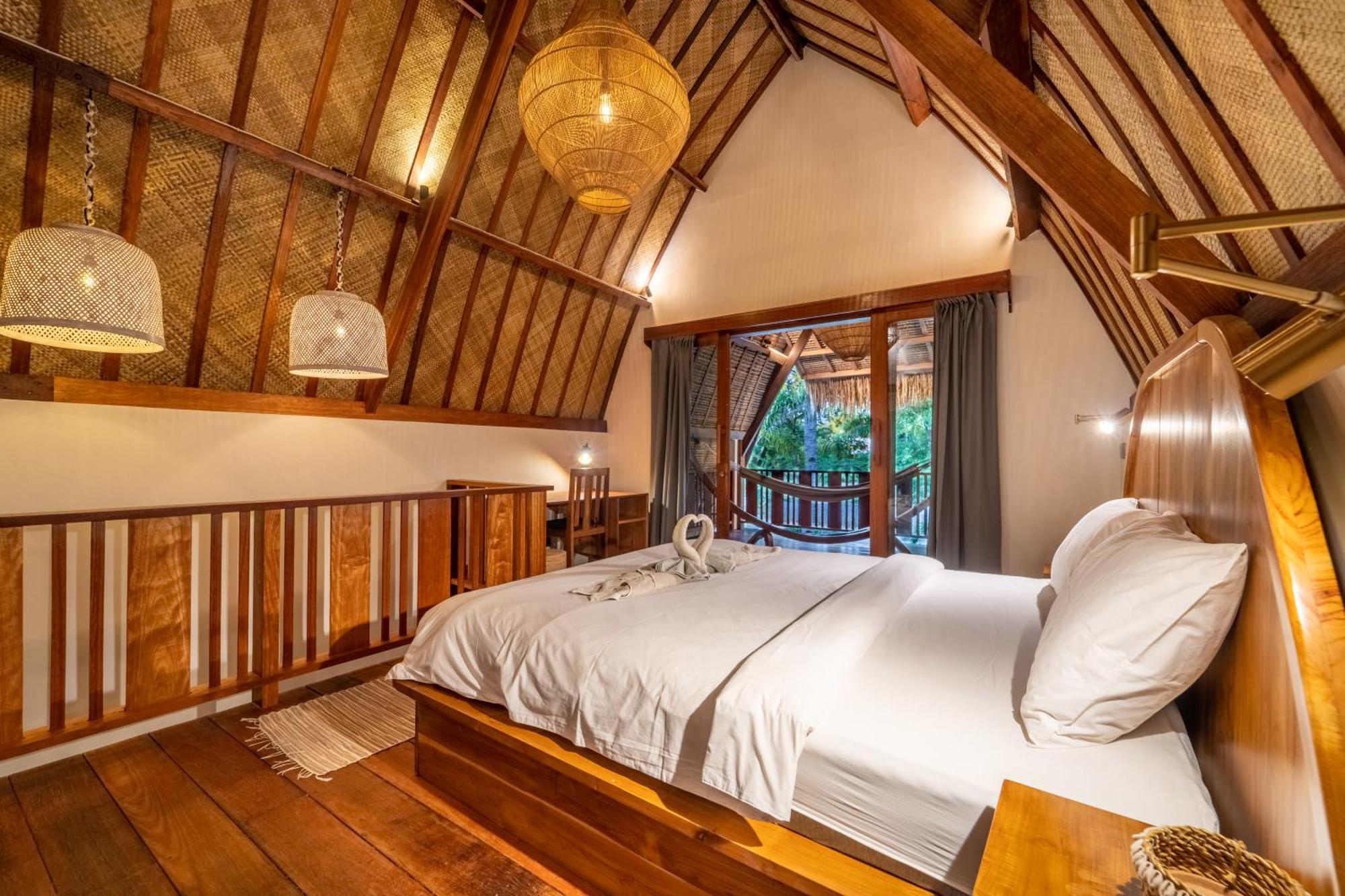 La Villa Loca Gili Air Ngoại thất bức ảnh