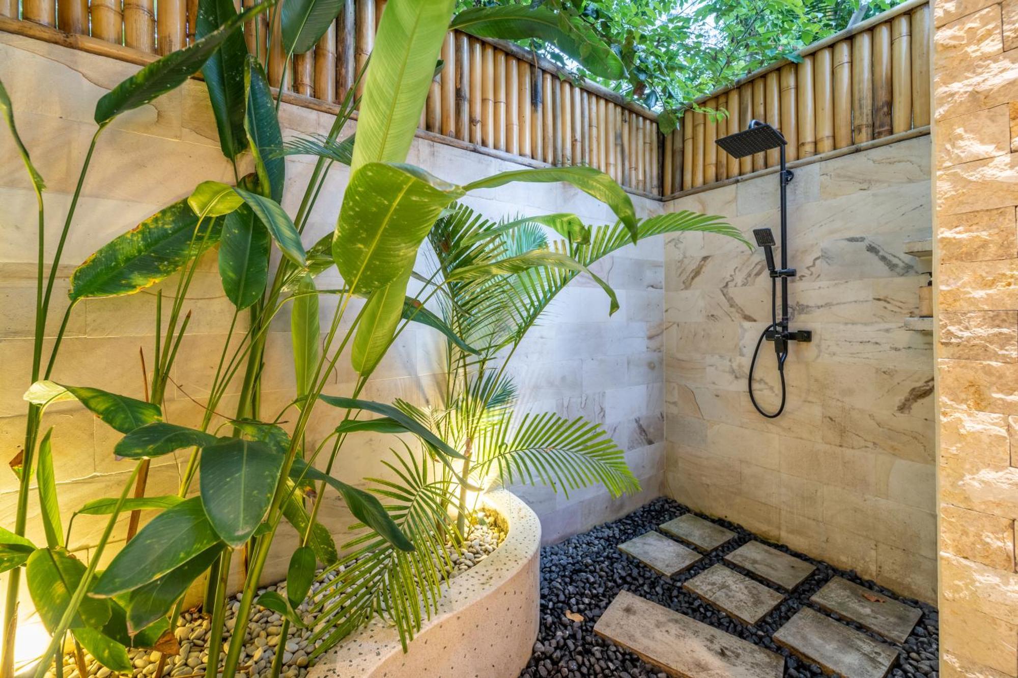 La Villa Loca Gili Air Ngoại thất bức ảnh