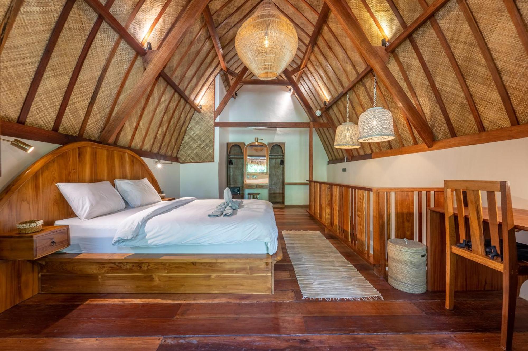 La Villa Loca Gili Air Ngoại thất bức ảnh