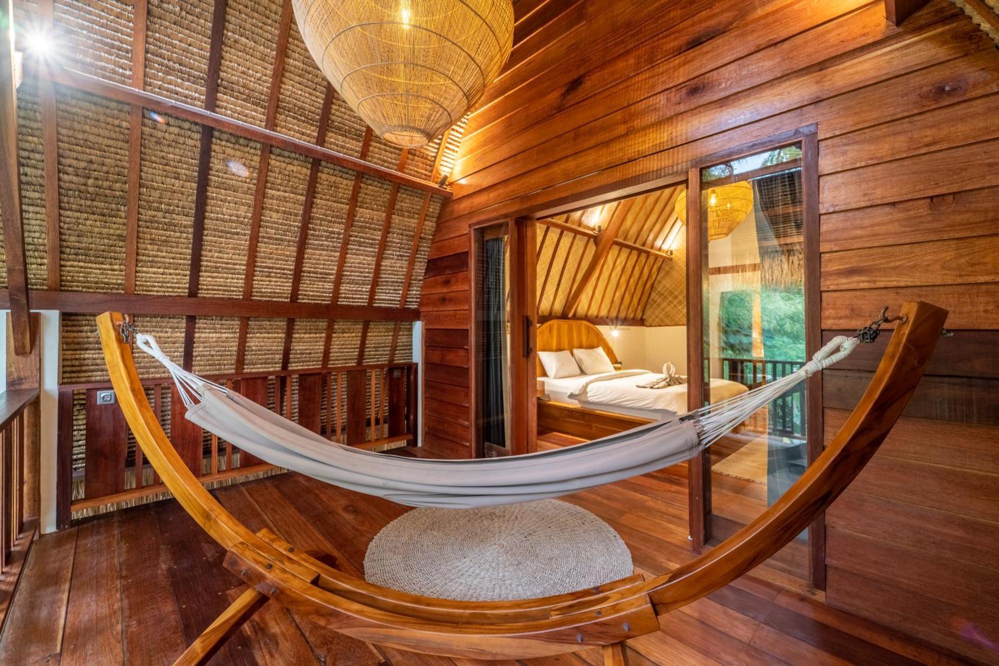 La Villa Loca Gili Air Ngoại thất bức ảnh