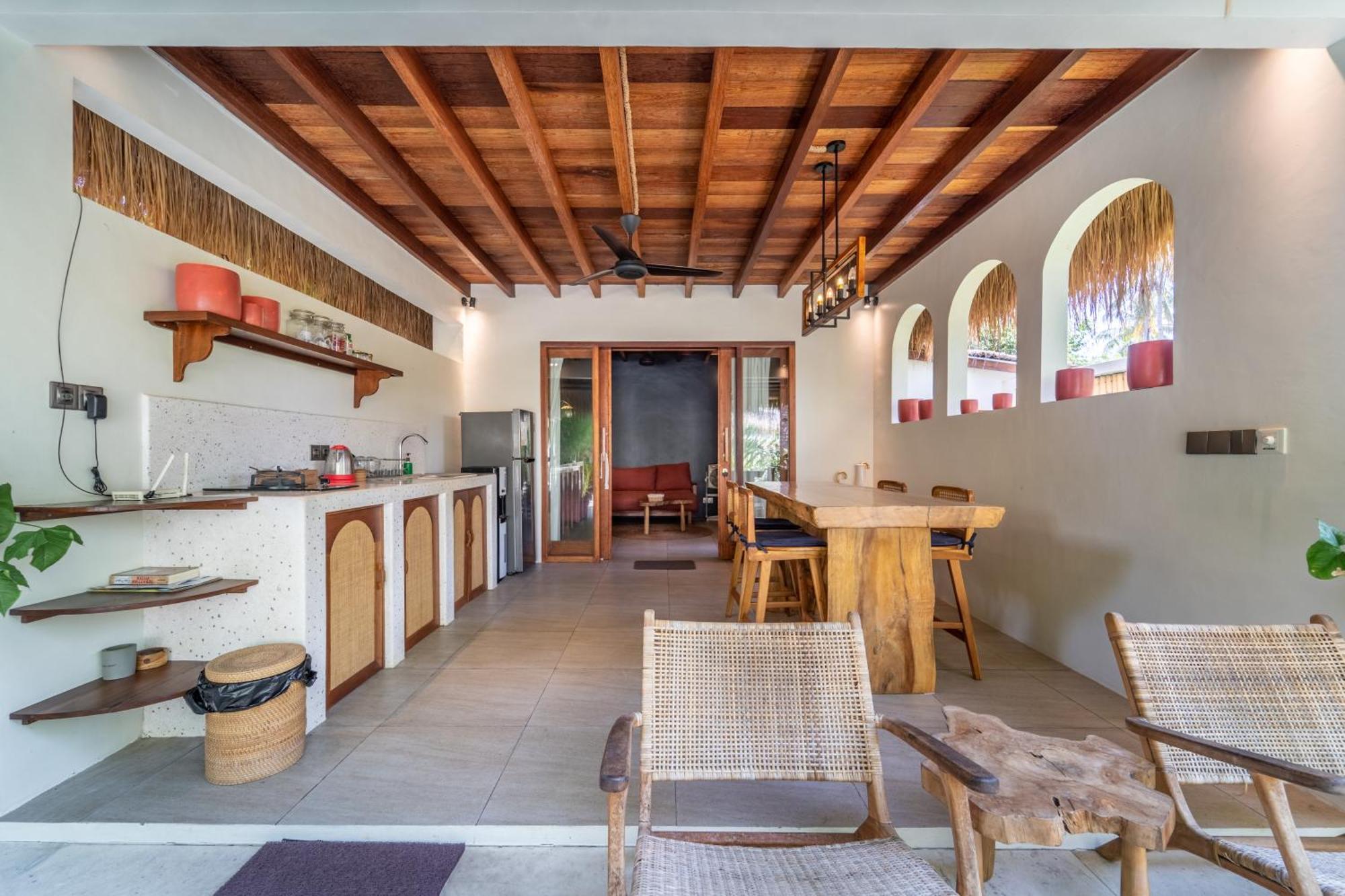 La Villa Loca Gili Air Ngoại thất bức ảnh