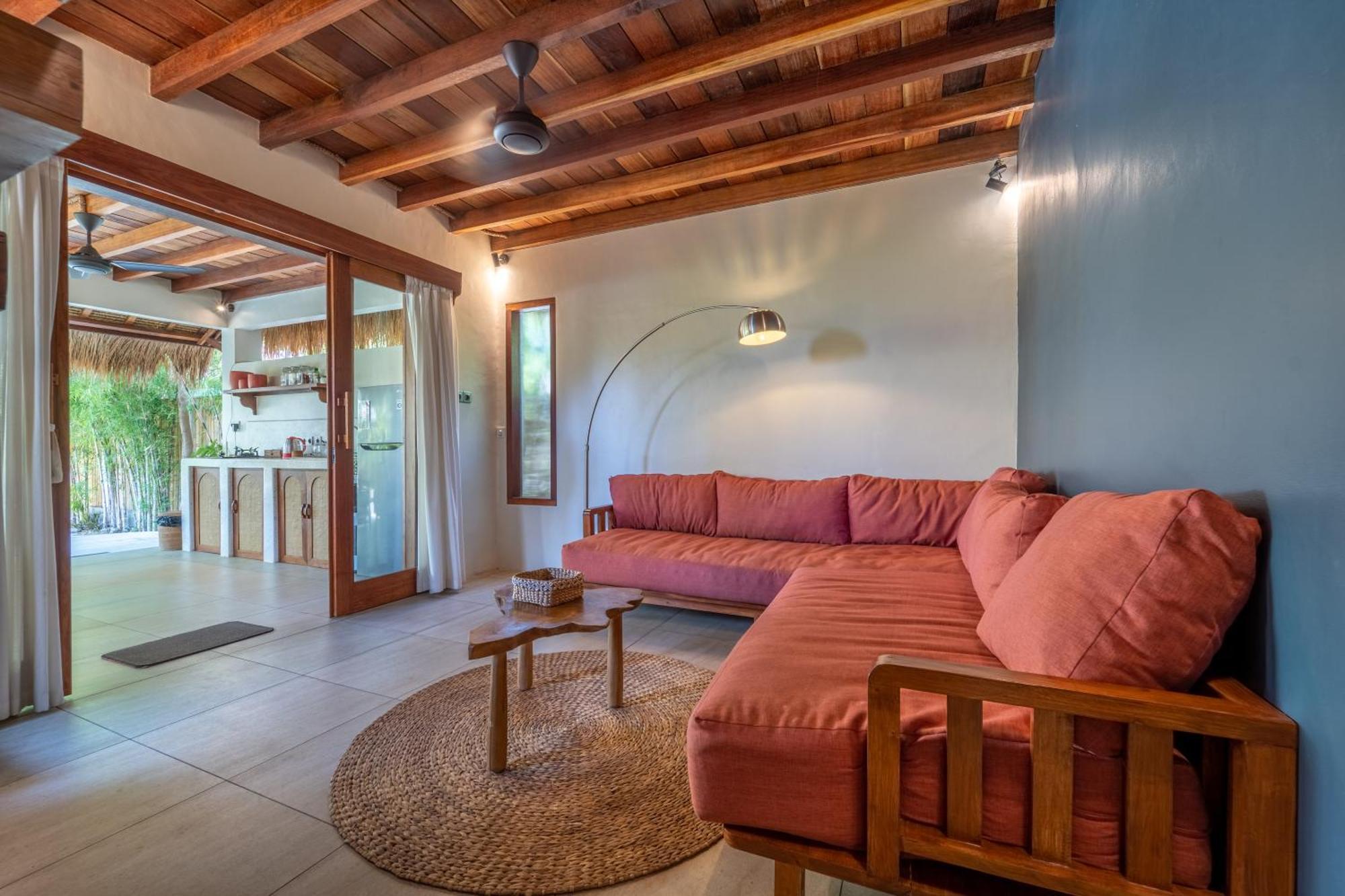La Villa Loca Gili Air Ngoại thất bức ảnh